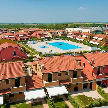 Apartman Villaggio Dei Fiori - Agenzia Cocal